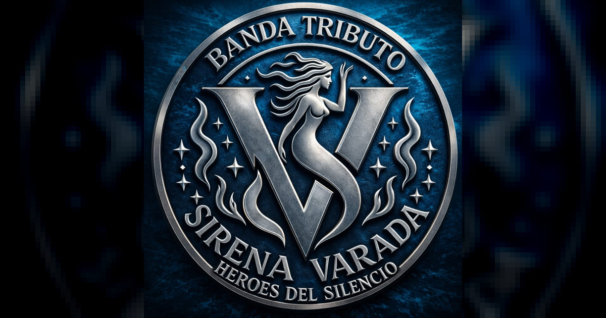 Cartel del concierto de Sirena Varada en Café Estación