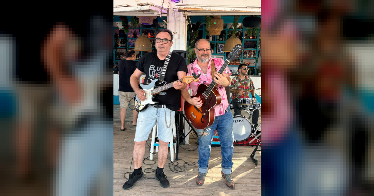 Cartel del concierto de David M Tormo en Ubicación por anunciar