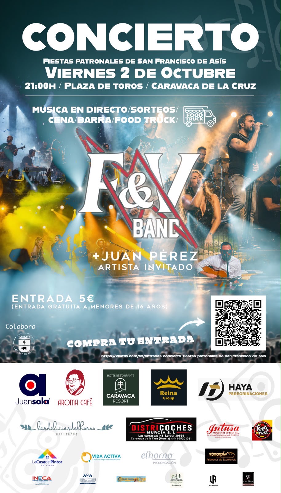 Imagen de FyVBand